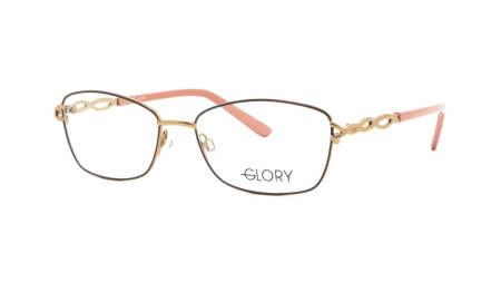 Зображення 1: Оправа для окулярів GLORY 729 BROWN 53