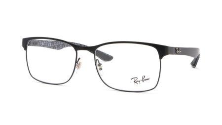 Изображение 1: Оправа для очков Ray Ban RX 8416 2503 55 Carbon Fibre