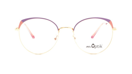 Изображение 5: Оправа для очков MR.OPTIK G95-89 фиолетовый 50