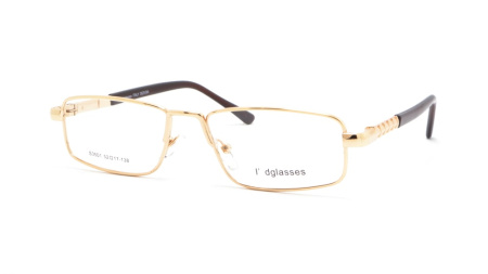 Изображение 1: Оправа для очков ID-GLASSES S3501 GOLD 52