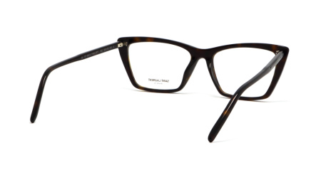 Изображение 5: Оправа для окулярів Saint Laurent SL 737 MICA 002 54