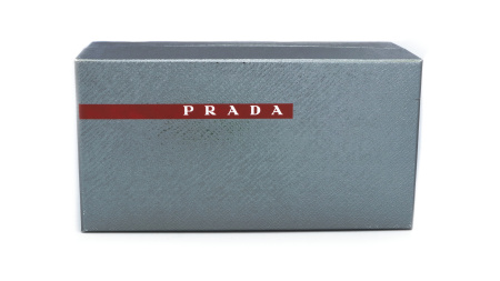 Зображення 4: Сонцезахисні окуляри PRADA Linea Rossa SPS 01T DG02B0 56