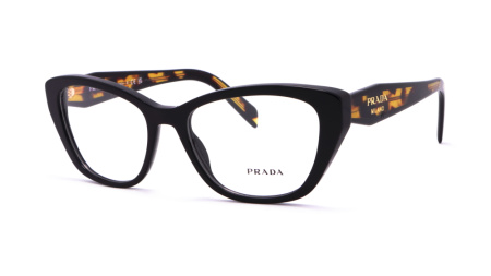 Зображення 1: Оправа для окулярів PRADA VPR 19W 1AB-1O1 53