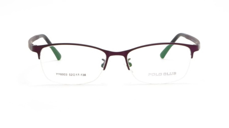 Изображение 2: Оправа для очков POLO CLUB YY6003 C6 52