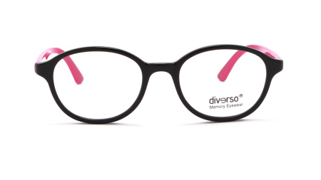 Зображення 2: Оправа для окулярів DIVERSO DV1406 0631 42 Дитяче