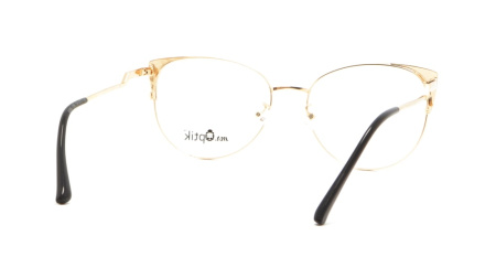 Изображение 4: Оправа для очков MR.OPTIK G95-186 черный 54