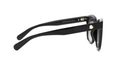 Зображення 3: Сонцезахисні окуляри Moncler ML0198 01B 55