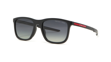 Изображение 1: Солнцезащитные очки PRADA Linea Rossa SPS 10W 1AB-06G 54