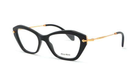 Изображение 1: Оправа для очков Miu Miu VMU 04L 1AB-1O1 52