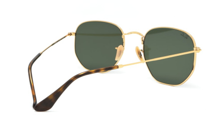 Зображення 5: Сонцезахисні окуляри Ray Ban RB 3548N 001 54 Hexagonal