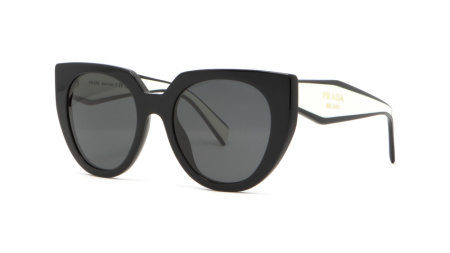Зображення 1: Сонцезахисні окуляри PRADA SPR 14W 09Q-5S0 52