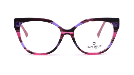 Изображение 2: Оправа для очков TOM BLUE 5200 С4 54