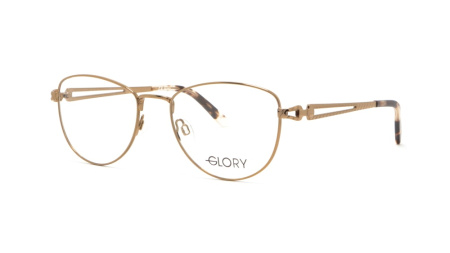 Изображение 1: Оправа для очков GLORY 266 LILAC 54