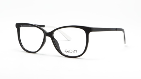 Изображение 1: Оправа для очков GLORY 448 BLACK 53