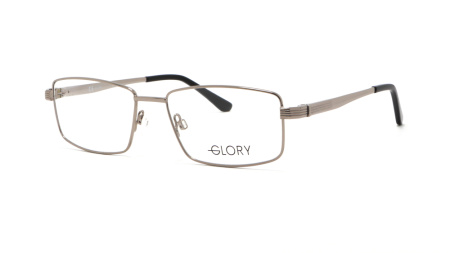 Изображение 1: Оправа для очков GLORY 108 SILVER 55