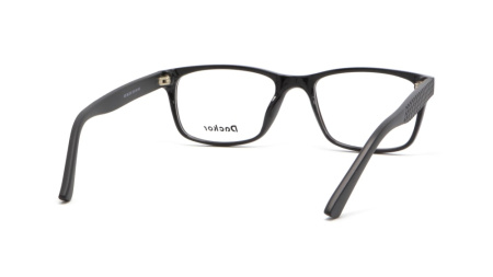 Изображение 5: Оправа для очков DACKOR 635 BLACK 54