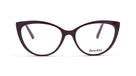 Изображение 2: Оправа для очков DACKOR 667 PURPLE 53