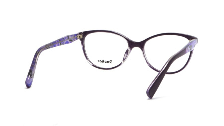 Изображение 4: Оправа для очков DACKOR 705 VIOLET 54
