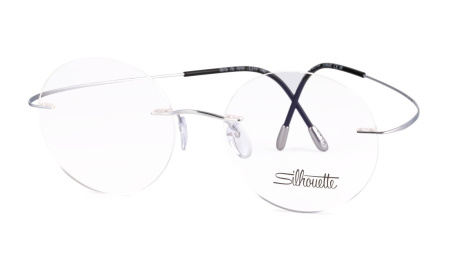 Изображение 1: Оправа для очков Silhouette 5515 7110 18/150