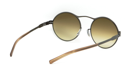 Зображення 5: Сонцезахисні окуляри IC! Berlin gulcin u gun metal