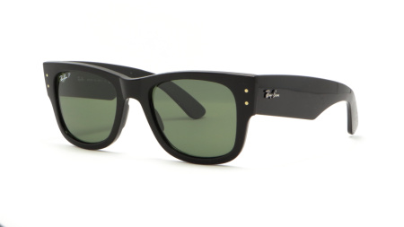 Изображение 1: Сонцезахисні окуляри Ray Ban RB 0840-S 901/58 51 Mega Wayfarer