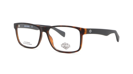 Изображение 1: Оправа для очков Harley-Davidson HD0919 052 56