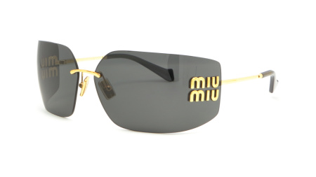 Изображение 1: Солнцезащитные очки Miu Miu MU 54YS 5AK-5S0 80