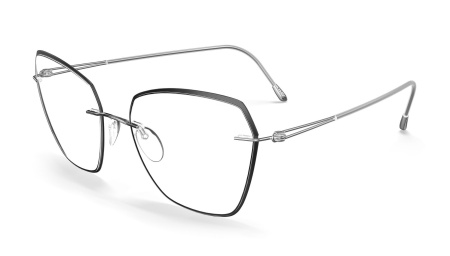 Зображення 1: Оправа для окулярів Silhouette 5566 7000 17/140