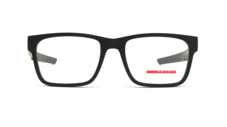 Зображення 2: Оправа для окулярів PRADA Linea Rossa VPS 02P 1BO-1O1 55