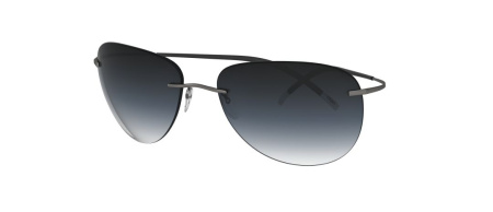 Изображение 1: Солнцезащитные очки Silhouette 8697 6660 65