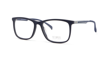 Зображення 1: Оправа для окулярів MEGAPOLIS 253 BLUE 55