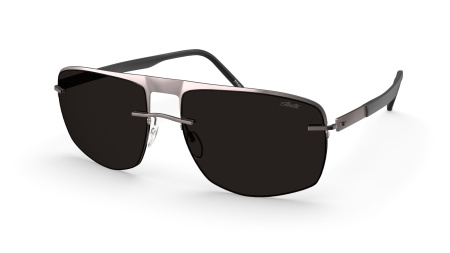 Зображення 1: Сонцезахисні окуляри Silhouette 8738 6560 58