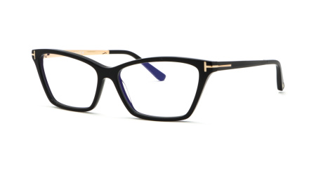 Изображение 1: Оправа для окулярів TOM FORD TF6135-B 001 56