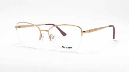 Зображення 1: Оправа для окулярів DACKOR 032 GOLD 54