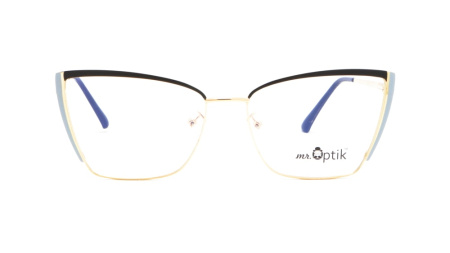 Изображение 5: Оправа для очков MR.OPTIK G95-108 черный 56