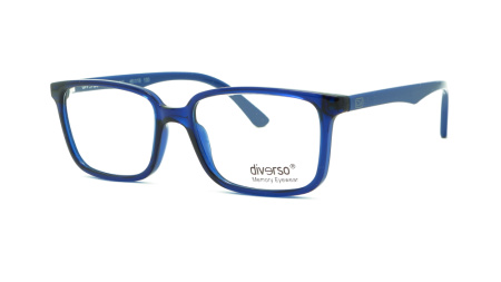 Зображення 1: Оправа для окулярів DIVERSO DV1411 1841 46 Дитяче
