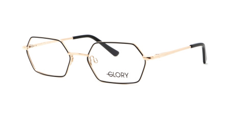Изображение 1: Оправа для очков GLORY 831 NERO 54