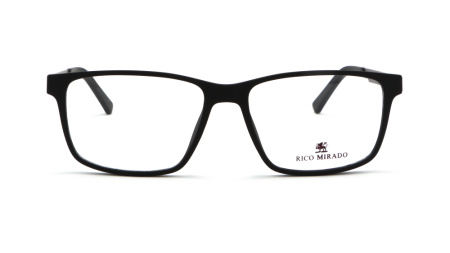 Изображение 2: Оправа для очков RICO MIRADO 2135 BLACK 57 КЛИПОН