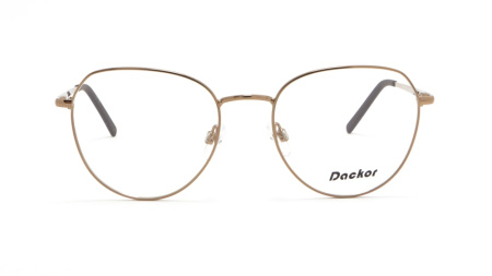 Изображение 2: Оправа для очков DACKOR 217 BROWN 52