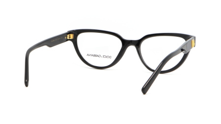 Изображение 5: Оправа для очков Dolce&Gabbana DG 3358 501 53