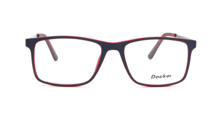 Изображение 5: Оправа для очков DACKOR 162 BLUE 55