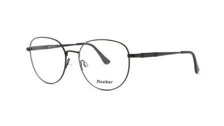 Изображение 1: Оправа для очков DACKOR 265 BLACK 54