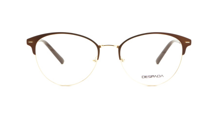 Изображение 2: Оправа для очков DESPADA DS 5046 C3 53 КЛИПОН