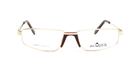 Изображение 2: Оправа для очков MR.OPTIK AM8611 C4 53
