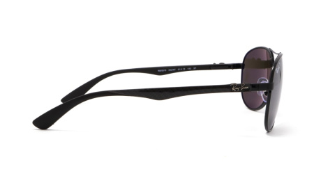 Зображення 4: Сонцезахисні окуляри Ray Ban RB 8313 002/K7 61 Carbon Fibre