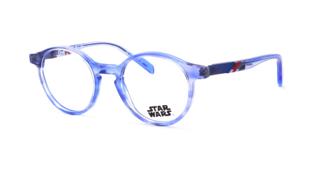 Зображення 1: Оправа для окулярів Star Wars SW AA079 С65 43 Дитяче