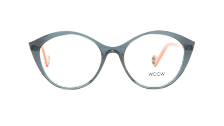 Изображение 2: Оправа для окулярів WOOW Bolly Wool1 C4012 51