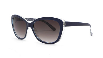 Солнцезащитные очки MEGAPOLIS 154 BLUE