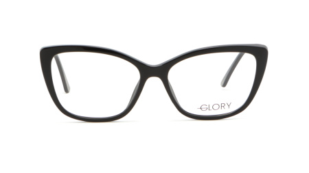 Изображение 2: Оправа для очков GLORY 210 BLACK 54