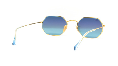 Зображення 5: Сонцезахисні окуляри Ray Ban RB 3556N 9123/3M 53 Octagonal